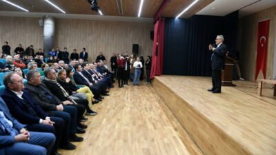 Osmangazi’yi olası bir depreme hazırlamak, deprem anında ve sonrasında yapılacakları