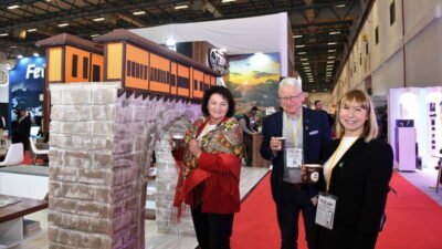 Osmangazi Belediyesi, Türkiye turizm sektörünün en önemli buluşma noktalarından biri