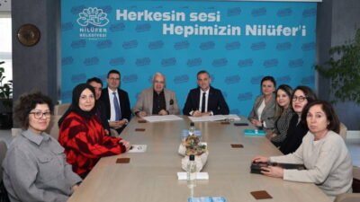 Nilüfer Belediyesi ile Kültür ve Turizm Bakanlığı arasında imzalanan protokol