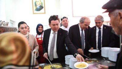 Osmangazi Belediyesi, vatandaşlara düşük ücretlerle sağlıklı gıda hizmeti sunduğu Kent