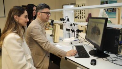 Bursa Teknik Üniversitesi'nin (BTÜ) TÜBİTAK destekli projesiyle; Uludağ’ın farklı orman