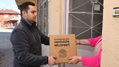 Nilüfer Belediyesi, Ramazan ayı boyunca kente dayanışma ruhunu yaşatacak. Ramazan