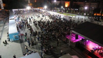 Ramazan ayının coşkusu ve maneviyatı Nilüfer Ramazan Sokağı’na taşınıyor. 1-29