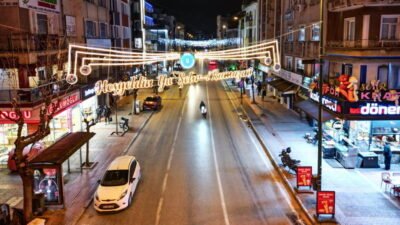 Bursa Büyükşehir Belediyesi, Fatih Sultan Mehmet Bulvarı, Setbaşı, Gökdere, Fomara,