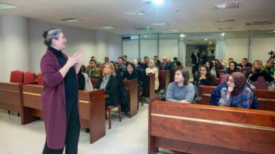 Bursa Büyükşehir Belediyesi, Sürdürülebilir Turizm Koordinasyon Merkezi’nin çalışmaları kapsamında BEBKA