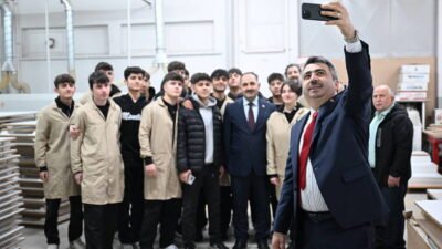Bursa Yıldırım Belediye Başkanı Oktay Yılmaz, yeni eğitim öğretim yılının