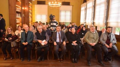 Bursa Yıldırım Belediyesi, fikir ve düşünce dünyasına yön veren; eser