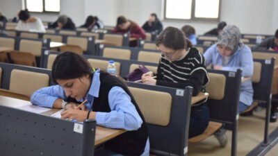 Yıldırım Belediyesi, üniversite adayları için ücretsiz Temel Yeterlilik Sınavı (TYT)