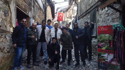 Bursa Kültür, Turizm ve Tanıtma Birliği’nce yürütülen çalışmalar çerçevesinde Ortadoğu