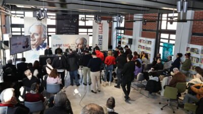 Nilüfer Belediyesi 2025 yılını, usta kalem Rıfat Ilgaz’a adadı. Yıl