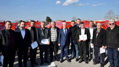 Bursa Büyükşehir Belediyesi, halkın can ve mal güvenliğini artırmak, doğal