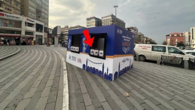 Bursa Büyükşehir Belediyesi, Ramazan ayının ruhuna uygun olarak, iftar saatinde