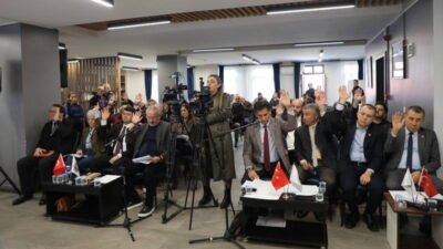 Mudanya’da riskli yapıların, mevcut kat ve metrekare sınırlarını aşmadan yerinde