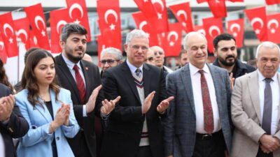 Mudanya Belediyesi’nin yenilediği ve dört mevsim kullanıma uygun hale getirdiği