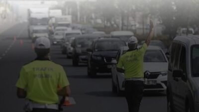 Trafik her geçen gün daha da tehlikeli hale gelmeye başladı,