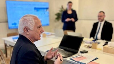 Kültür Turizm ve Tanıtma Birliği’nin başvurusu üzerine Fransa’da yapılan EHTTA