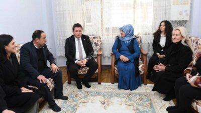 Osmangazi Belediyesi, dahil olduğu “Evde Erken Çocukluk Osmangazi95” projesi ile