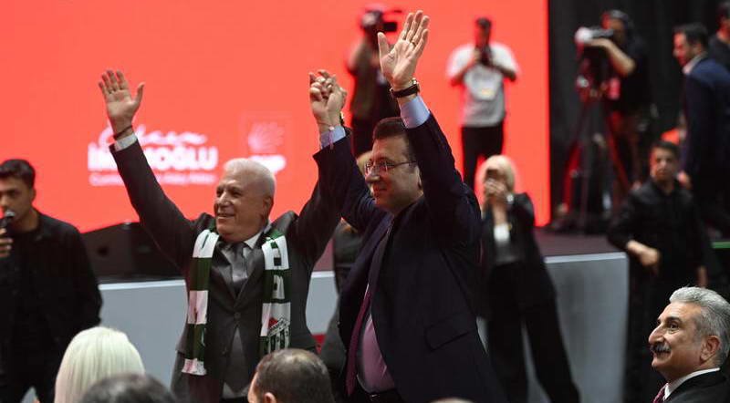 Cumhuriyet Halk Partisi Cumhurbaşkanlığı Ön Seçim Adayı, Türkiye Belediyeler Birliği
