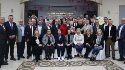 Bursa Büyükşehir Belediye Başkanı Mustafa Bozbey, Bursa’nın stratejik olarak önemli