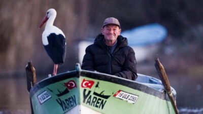 Hikayesiyle milyonların gönlüne taht kuran Yaren Leylek, 14. yılda da