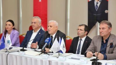 Bursa Büyükşehir Belediye Başkanı Mustafa Bozbey, Bursa Planlama Ajansı’nın Danışma