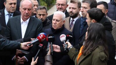 Marmara Belediyeler Birliği ve Bursa Büyükşehir Belediye Başkanı Mustafa Bozbey,