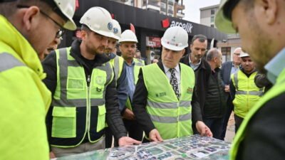 Bursa’nın daha yaşanabilir bir kent olması için altyapı ve üstyapı