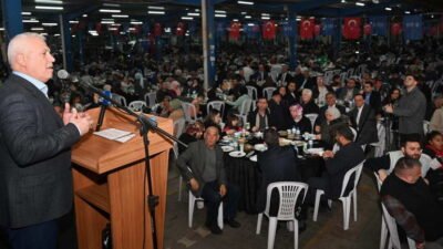 Bursa’da hazırladığı programlarla paylaşma ve dayanışma ayı olan Ramazan’ın ruhuna