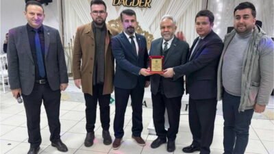 Osmangazi Belediye Başkanı Erkan Aydın, Orhaneli-Keles-Büyükorhan-Harmancık ve Osmangazi’ye Bağlı Dağ