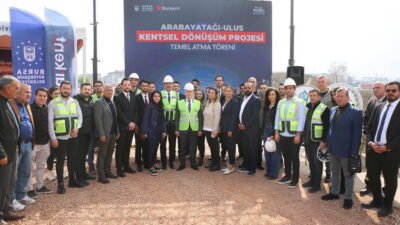 Bursa’da deprem riskini azaltmak ve kenti daha dirençli hale getirmek