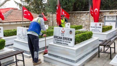 Bursa Büyükşehir Belediyesi, 18 Mart Çanakkale Zaferi ve Şehitleri Anma