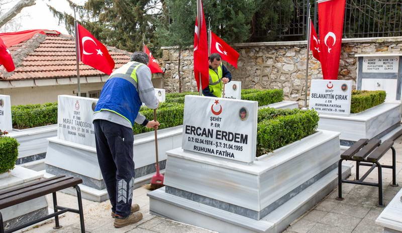 Bursa Büyükşehir Belediyesi, 18 Mart Çanakkale Zaferi ve Şehitleri Anma