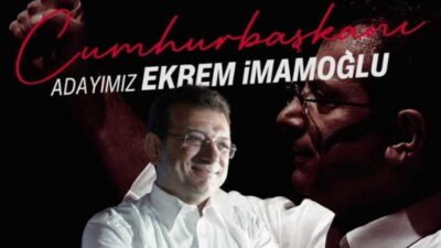 İstanbul Büyükşehir Belediye Başkanı Ekrem İmamoğlu, Bursalılara hitaben bir mektup