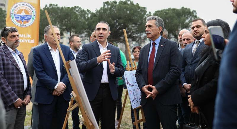 Bursa Büyükşehir Belediyesi ve Bursa Teknik Üniversitesi işbirliğiyle hayata geçirilen