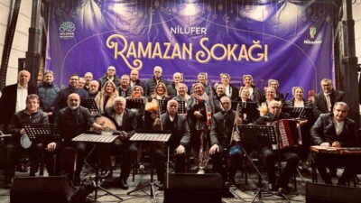 Nilüfer Ramazan Sokağı, Tunaboylular ve Deliormanlılar Derneği Hafize Gün Korosu’nun