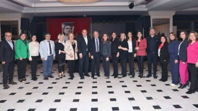 Nilüfer Belediyesi’nde daha yaşanabilir bir kent oluşturmak için mahalle muhtarları