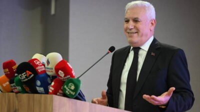 Bursa Büyükşehir Belediye Başkanı Mustafa Bozbey, son günlerde Bursa ve