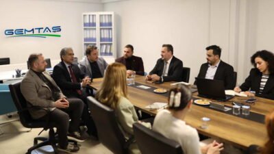 Gemlik’te yürütülen kentsel dönüşüm çalışmaları kapsamında, Cumhuriyet Mahallesi’nde yer alan