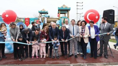 Nilüfer Belediyesi Işıktepe Mahallesi’ne yaptığı hizmetlere yeni iki hizmeti daha