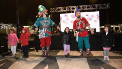 Ramazan ayının huzuru ve bereketi, Osmangazi Belediyesi’nin ilçenin yedi farklı