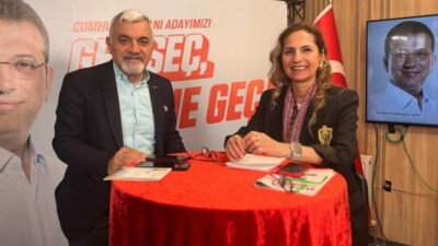 Cumhuriyet Halk Partisi Nilüfer İlçe Başkanlığı, parti içi seçim sürecinde