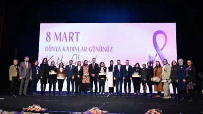 Yıldırım Belediyesi, 8 Mart Dünya Kadınlar Günü kapsamında “Üreten Kadınlar