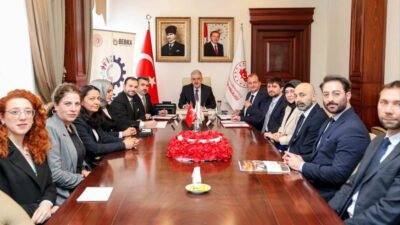 Yıldırım Belediyesi’nin kooperatiflere üretim, tanıtım, eğitim, Ar-Ge desteği sağlamak için