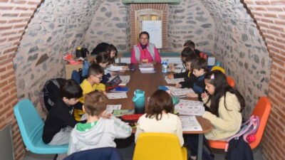 Yıldırım Belediyesi Molla Yegân Çocuk Üniversitesi, yeni eğitim döneminde 22