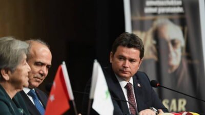 Osmangazi Belediyesi 2025 yılını, ‘Yılın Aydını’ olarak belirlediği Yaşar Kemal’e