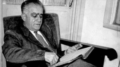 Osmangazi Belediyesi tarafından edebiyat dünyasının usta isimlerinden Ahmet Hamdi Tanpınar