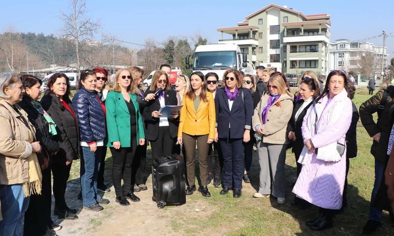 CHP Bursa İl Kadın Kolları Başkanlığı, Bursa Milletvekili Nurhayat Altaca