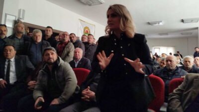 İznik Gölü'ndeki su seviyesi düşüşü nedeniyle DSİ tarafından tarımsal sulamaya