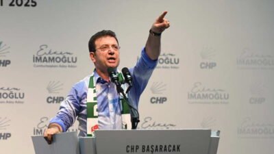 İstanbul Üniversitesi, CHP'den Cumhurbaşkanı aday adayı olan İstanbul Büyükşehir Belediye