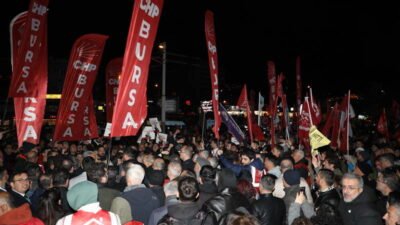 İstanbul Büyükşehir Belediye Başkanı ve Cumhuriyet Halk Partisi Cumhurbaşkanı Adayı